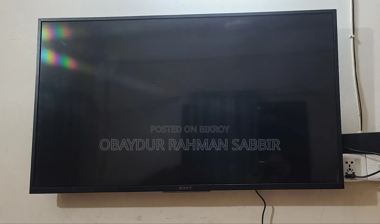 Sony Bravia