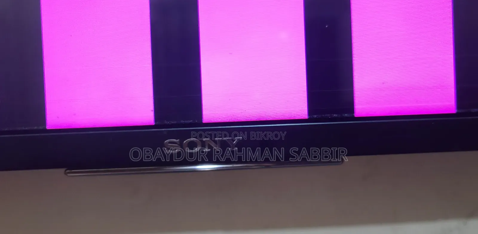 Sony Bravia
