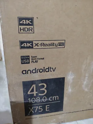 Sony Bravia