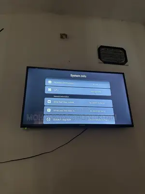 স্যামসাং টিভি এনইউ৭১০০