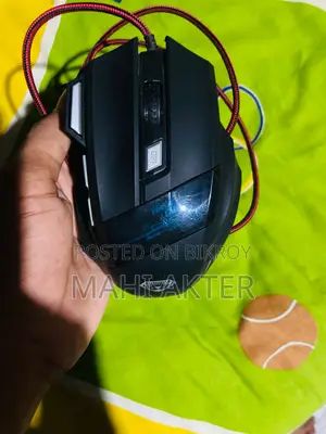 Mix Se + 5 in 1 Combo Gaming Keyboard