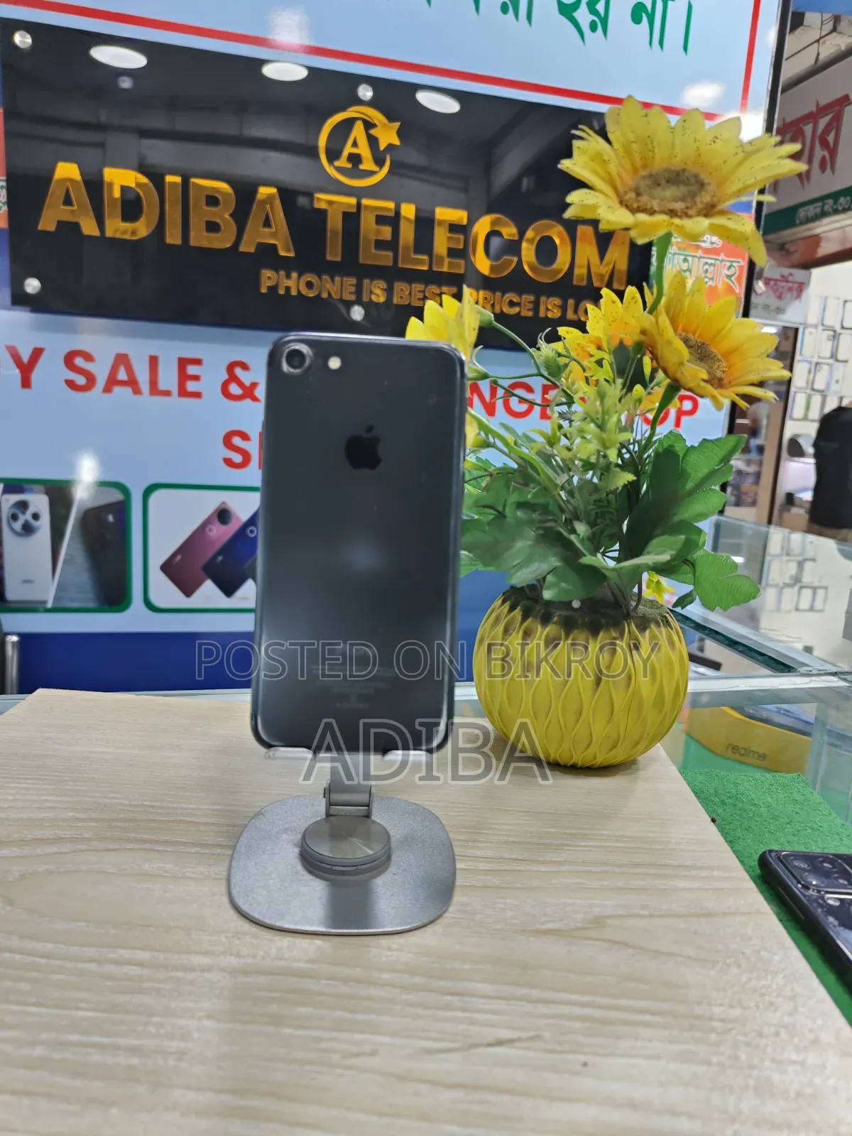 Apple iPhone 7 32 GB Black