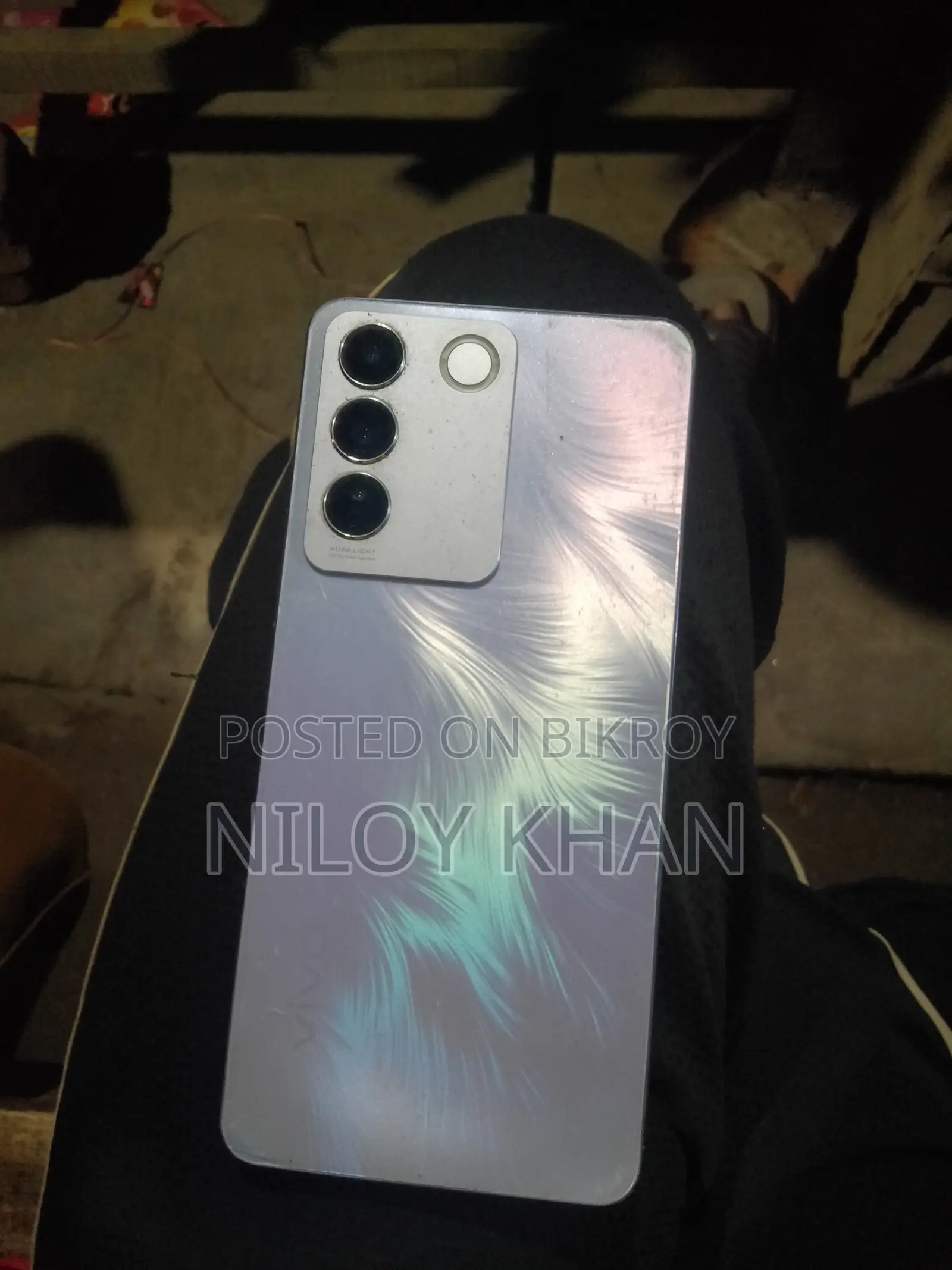 ভিভো ভি২৭ই ২৫৬ জিবি ব্রোঞ্জ