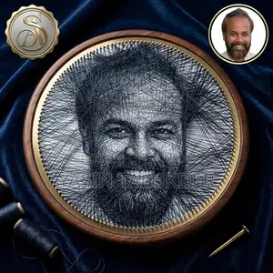 Strings Art