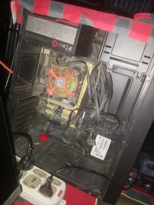 Desktop Computer Asus A4110 8GB Intel Core I5 HDD 256GB