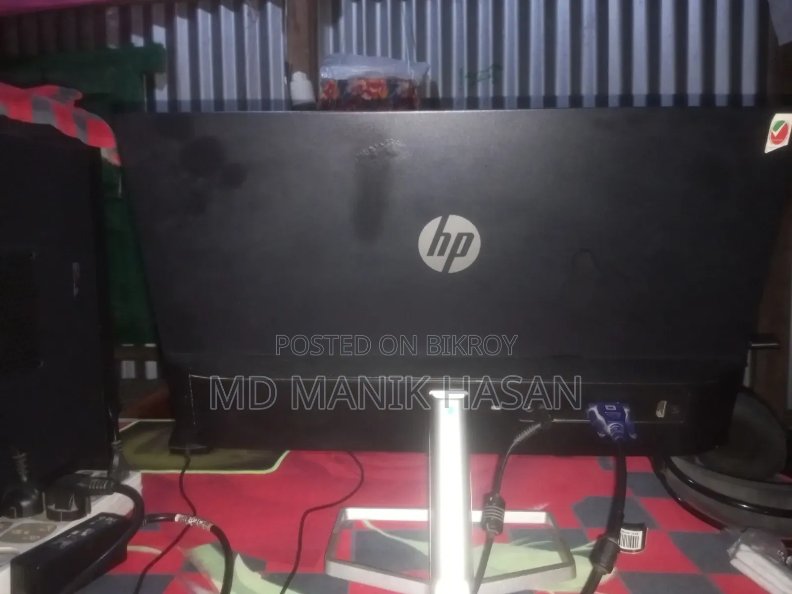 Desktop Computer Asus A4110 8GB Intel Core I5 HDD 256GB