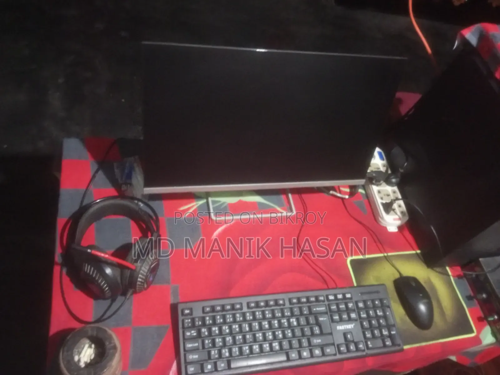 Desktop Computer Asus A4110 8GB Intel Core I5 HDD 256GB
