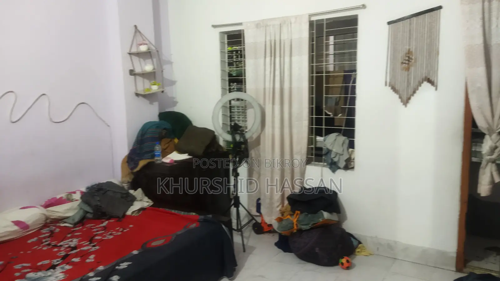 2-Bedroom Apartment in Mohammadpur for Sale