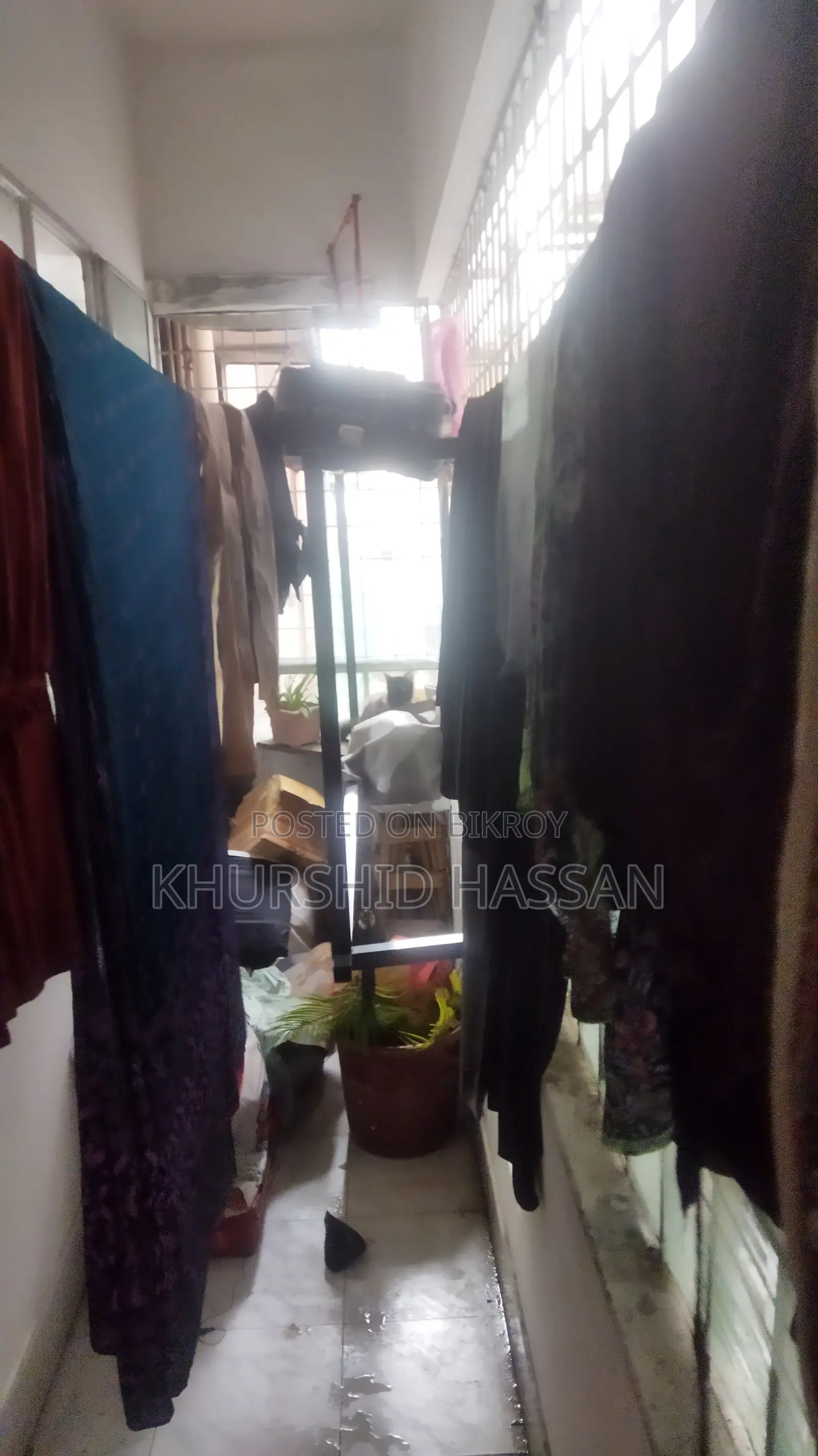 2-Bedroom Apartment in Mohammadpur for Sale