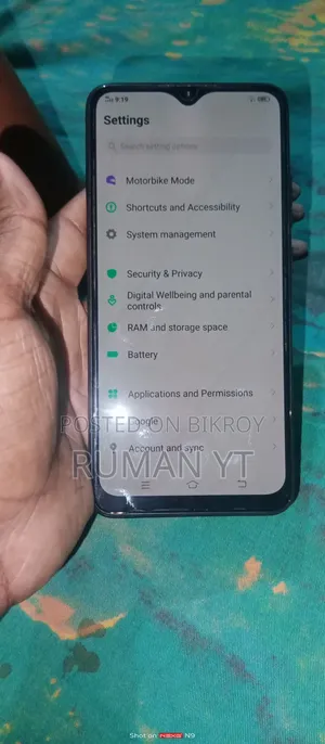 Vivo S1 Pro 128 GB Black