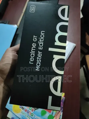 Realme GT Master Edition 128 GB Gray
