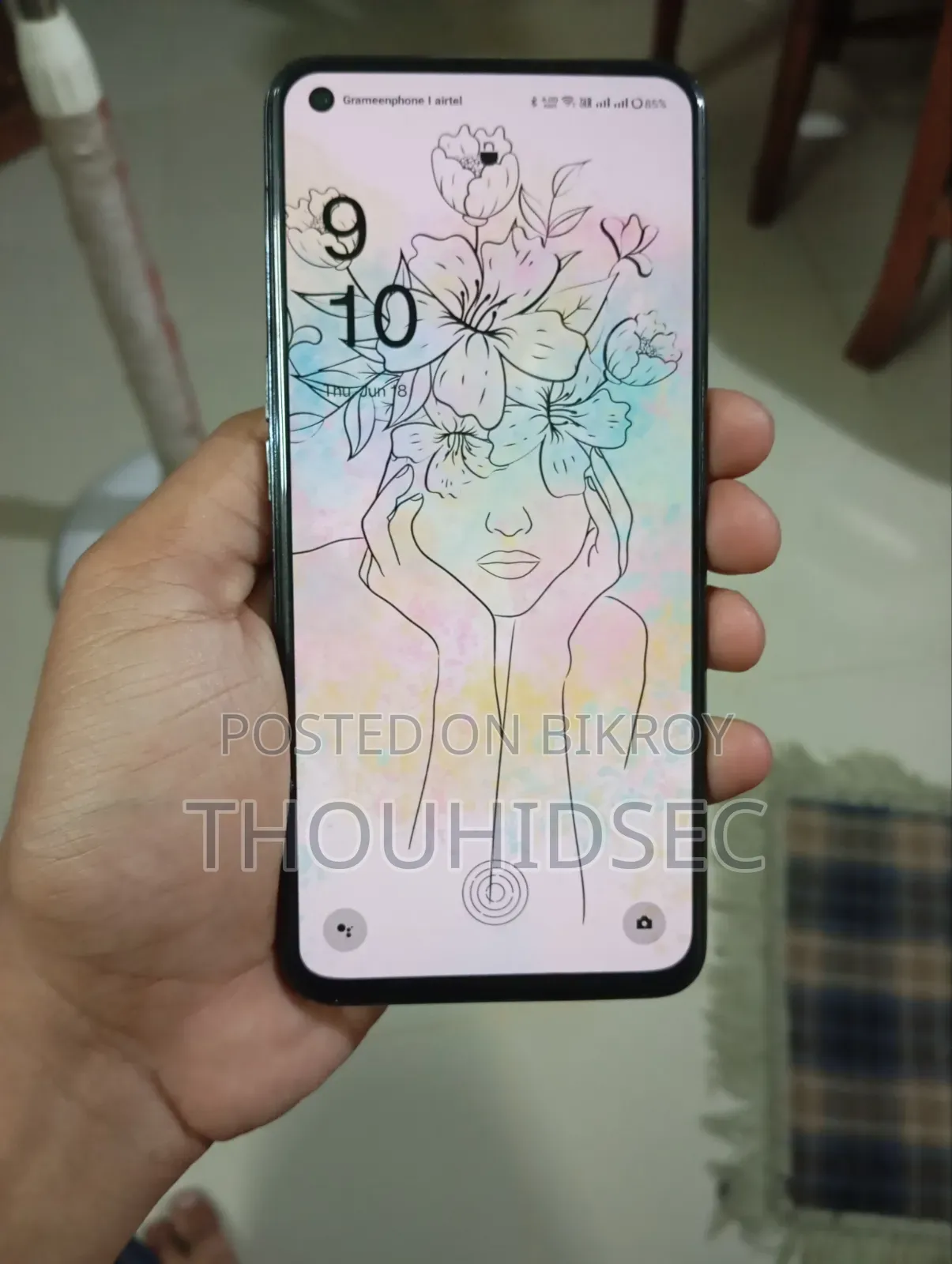 Realme GT Master Edition 128 GB Gray