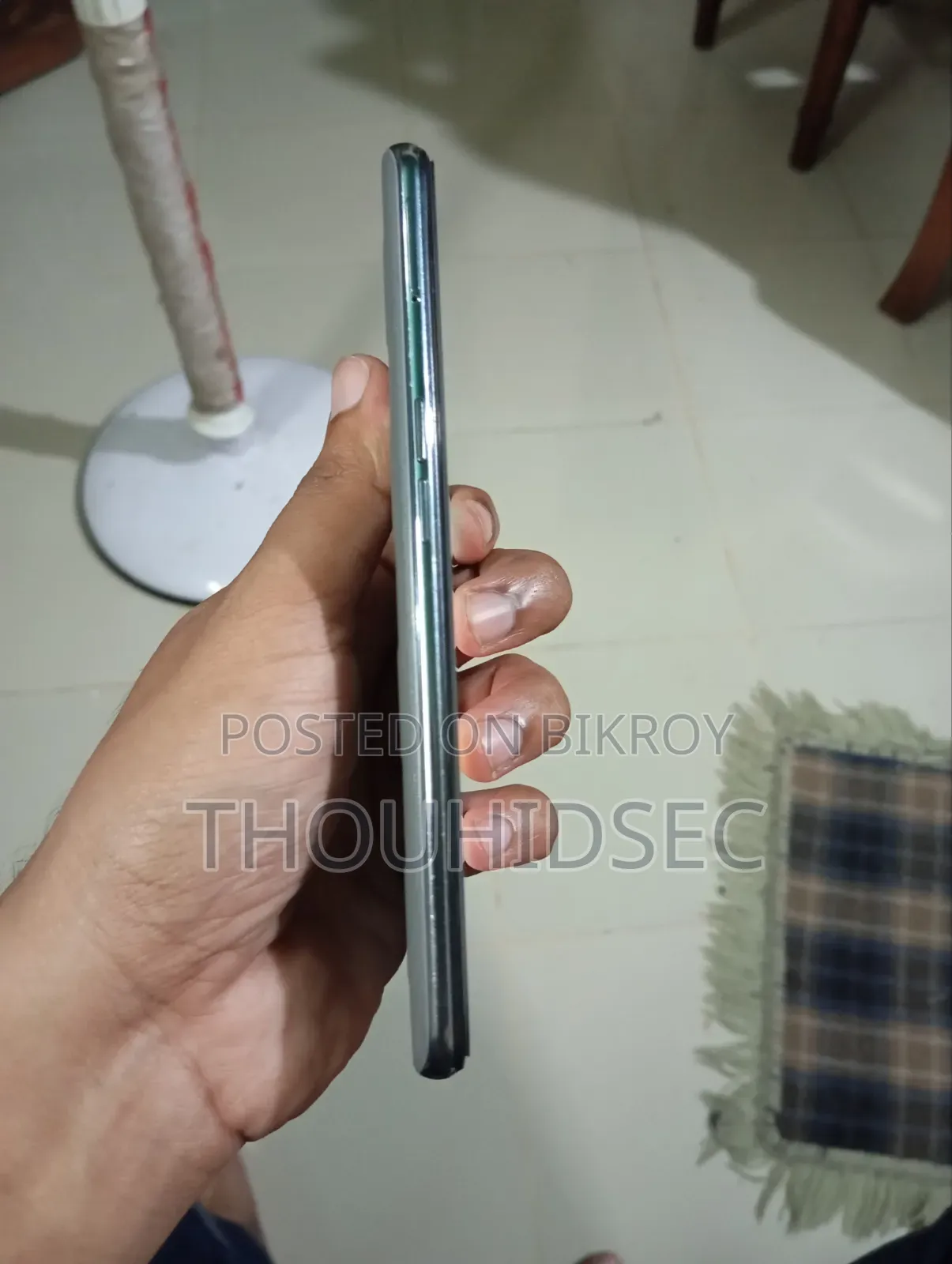 Realme GT Master Edition 128 GB Gray