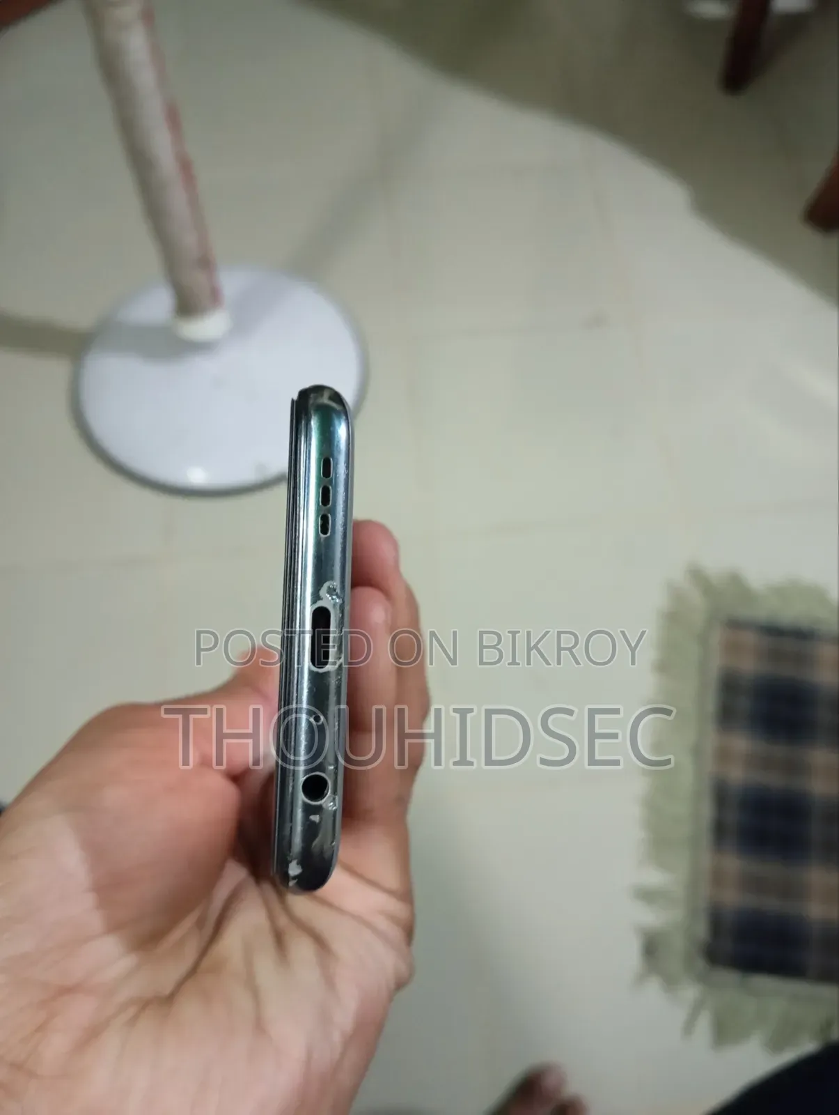 Realme GT Master Edition 128 GB Gray