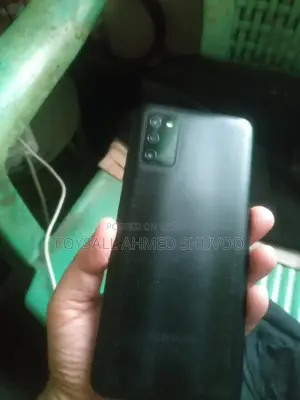 Samsung Galaxy A03s 64 GB Black