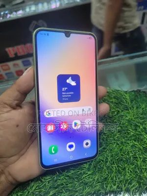 স্যামসাং গ্যালাক্সি এ৩৪ ৫জি ১২৮ জিবি গ্রিন