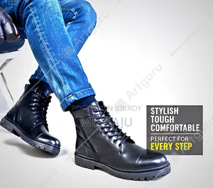 Apex Short Boot