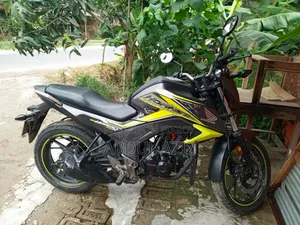 Honda Hornet 2018 Black
