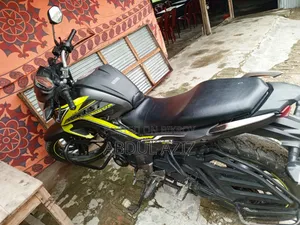 Honda Hornet 2018 Black