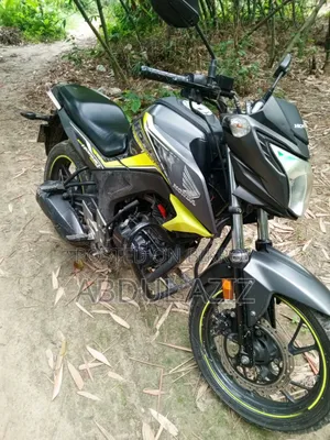 Honda Hornet 2018 Black