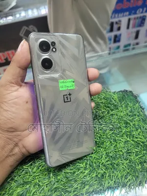 OnePlus Nord 128 GB Black