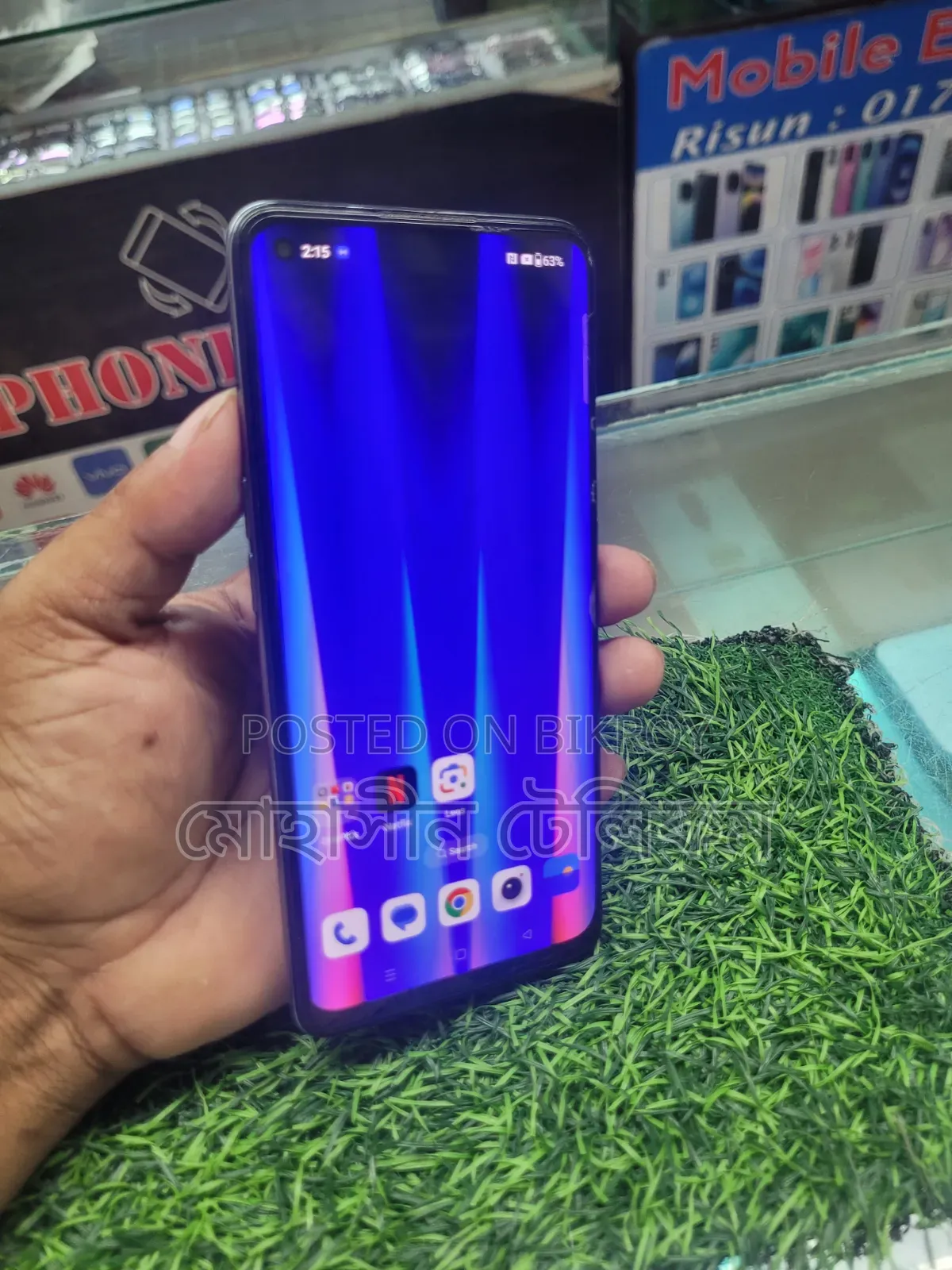 OnePlus Nord 128 GB Black