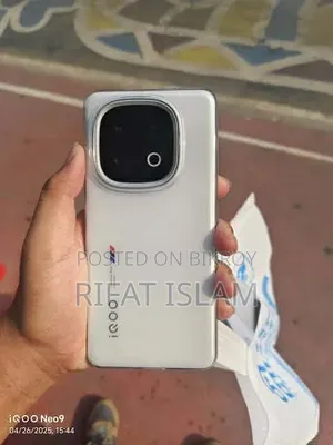 iQOO 13 512 GB White