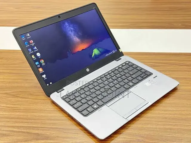 Laptop HP EliteBook 840 G1 4GB Intel Core I5 HDD+SSD 128GB