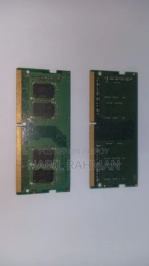 8 GB DDR4 RAM Adata and Transcend