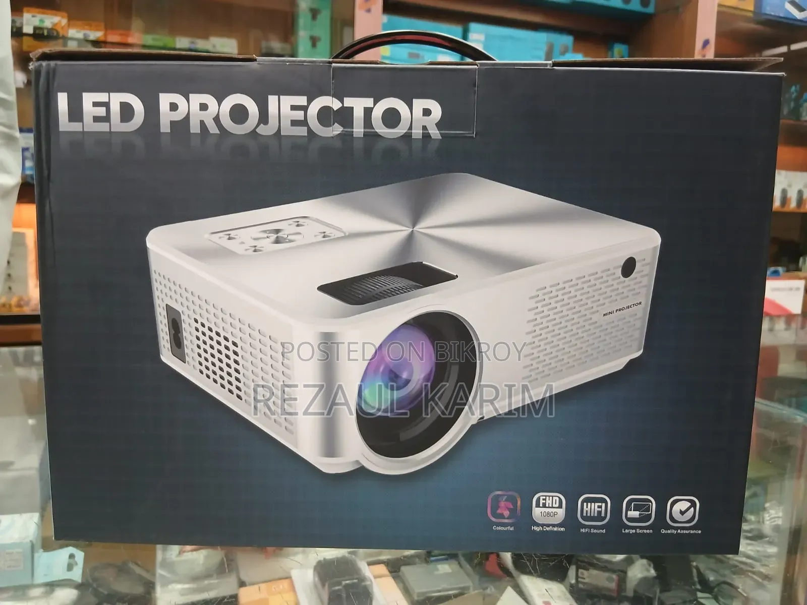 Cheerlux C9 ATV, 3600 Lumens