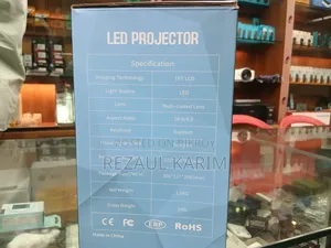 Cheerlux C9 ATV, 3600 Lumens