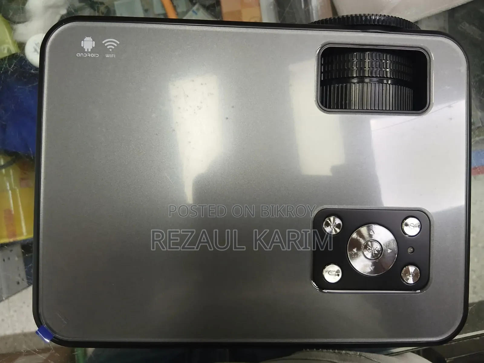 Cheerlux C9 ATV, 3600 Lumens