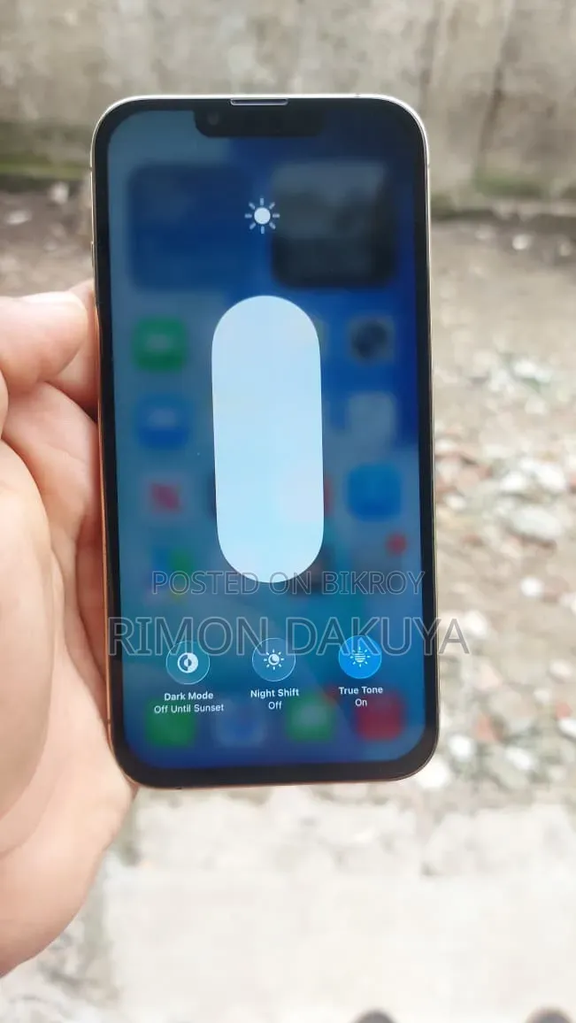 নতুন অ্যাপল আইফোন ১৩ প্রো ১২৮ জিবি গোল্ড