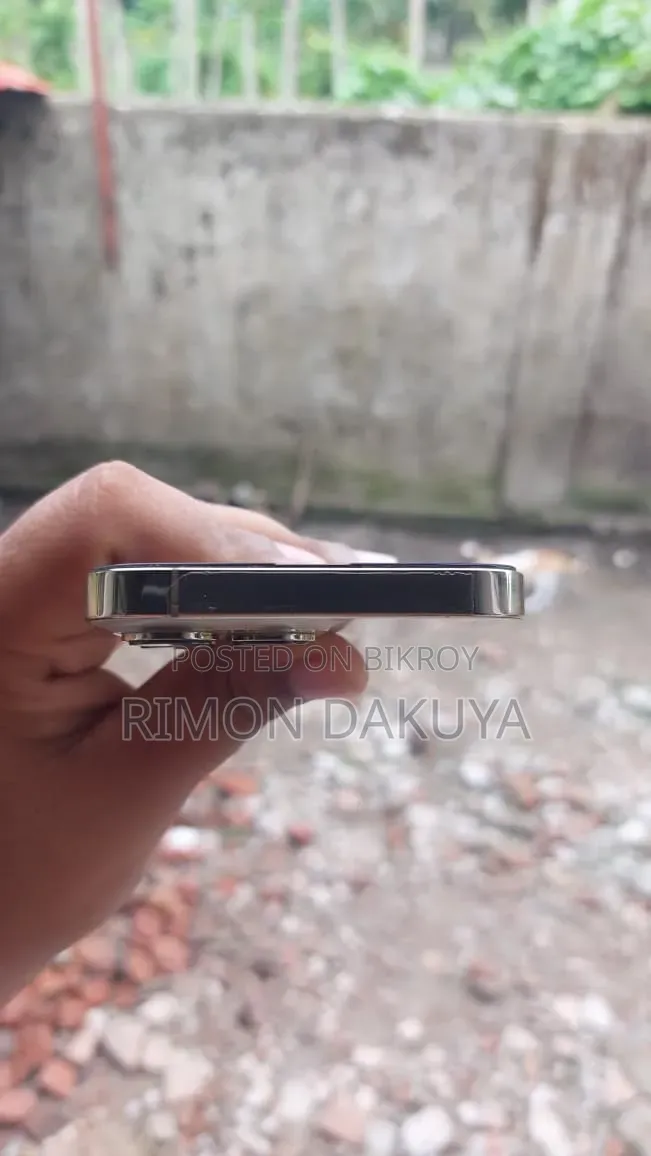 নতুন অ্যাপল আইফোন ১৩ প্রো ১২৮ জিবি গোল্ড
