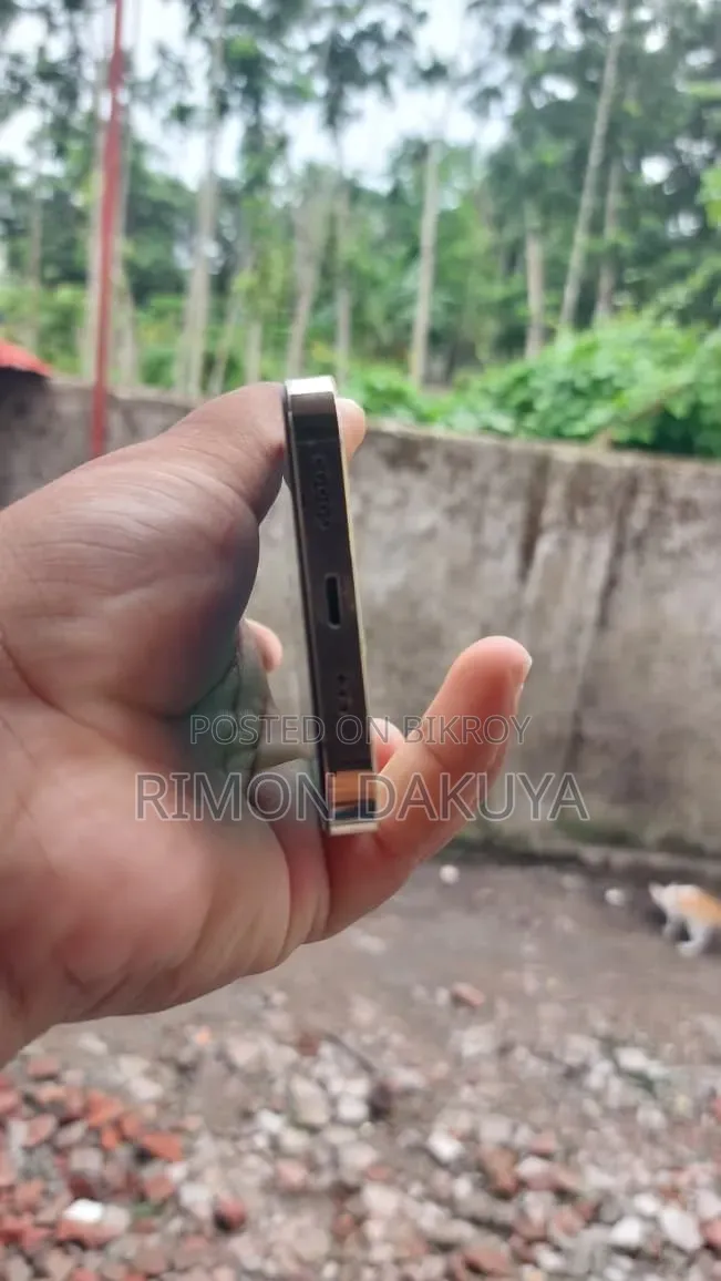 নতুন অ্যাপল আইফোন ১৩ প্রো ১২৮ জিবি গোল্ড