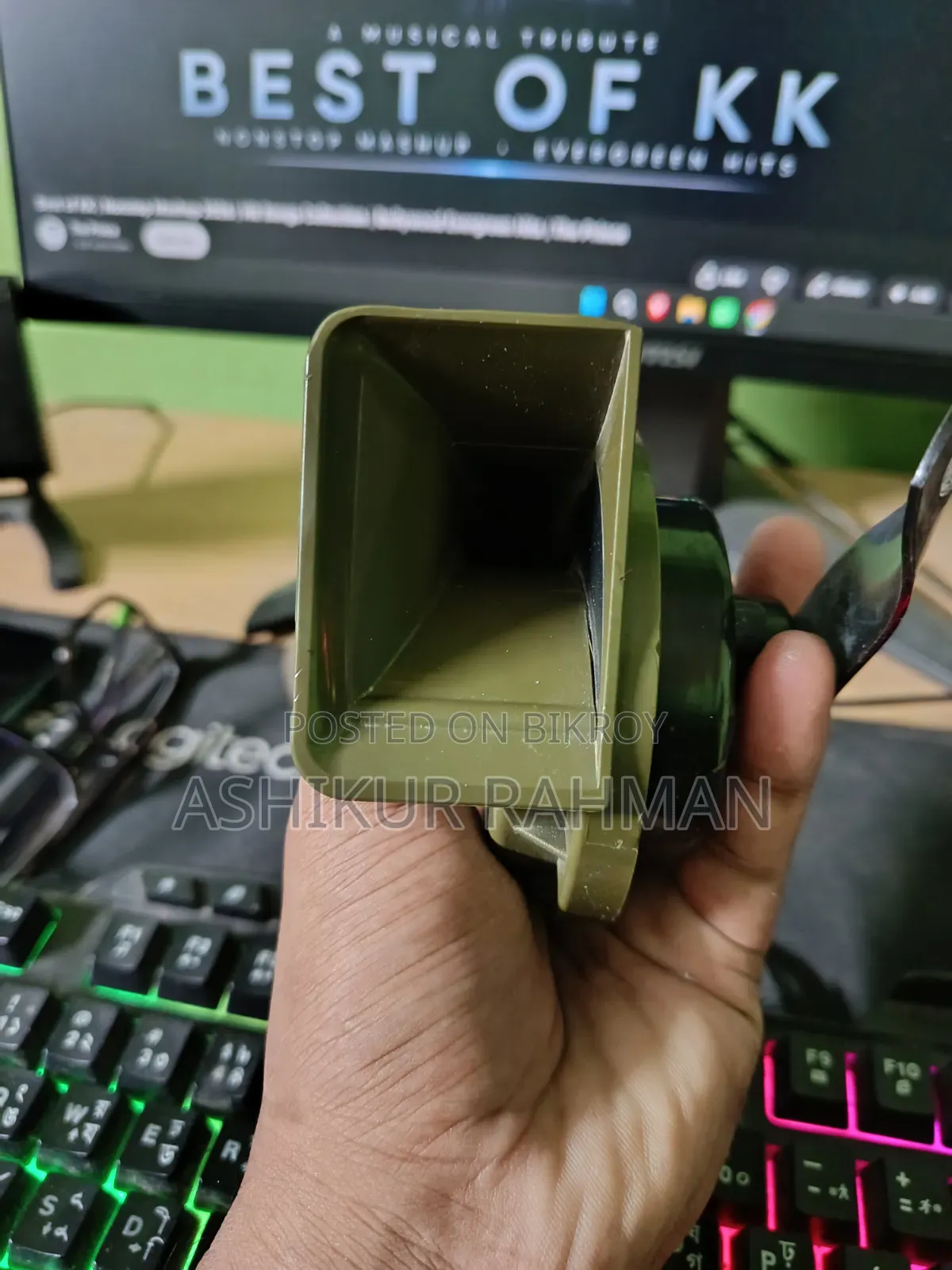 পপ বাইক কার হর্ন এবং ডমিনো সুইচ বিক্রয়ের জন্য