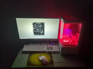 New Desktop Computer 8GB Intel Core I7 SSD 128GB