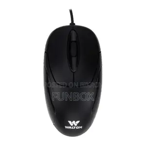 Walton USB Mouse Model WMS024WN