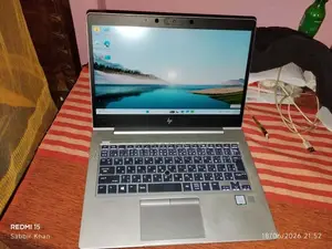 Laptop HP EliteBook 840 G6 8GB Intel Core i5 HDD+SSD 256GB