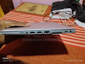 Laptop HP EliteBook 840 G6 8GB Intel Core i5 HDD+SSD 256GB