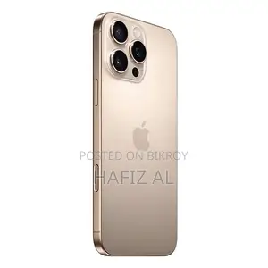 Apple iPhone 16 Pro Max 256 GB Gold