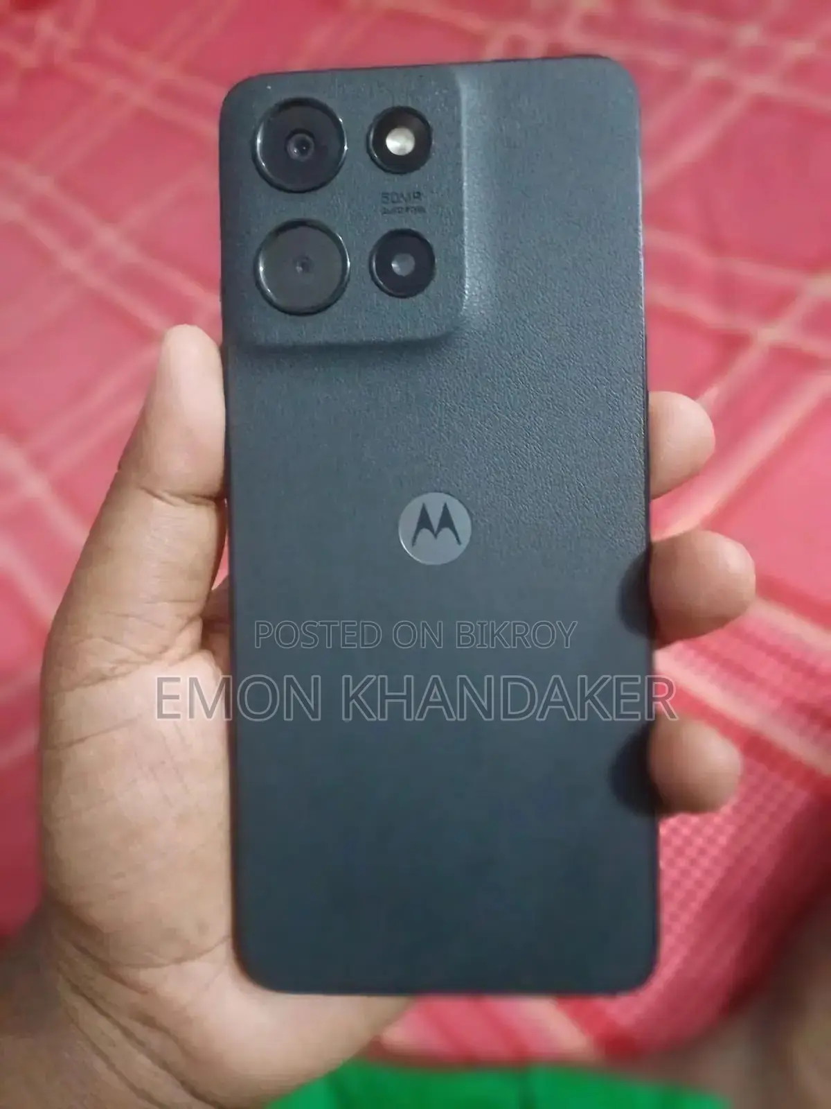 Motorola Moto G 8 GB Black