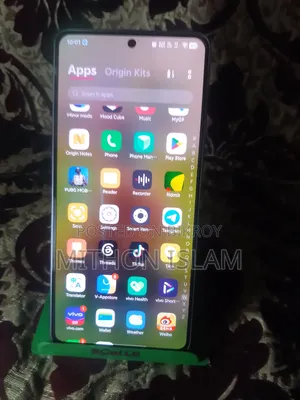 iQOO Z10 256 GB White