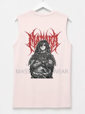 Madara Legacy – Premium Sleeveless Tank