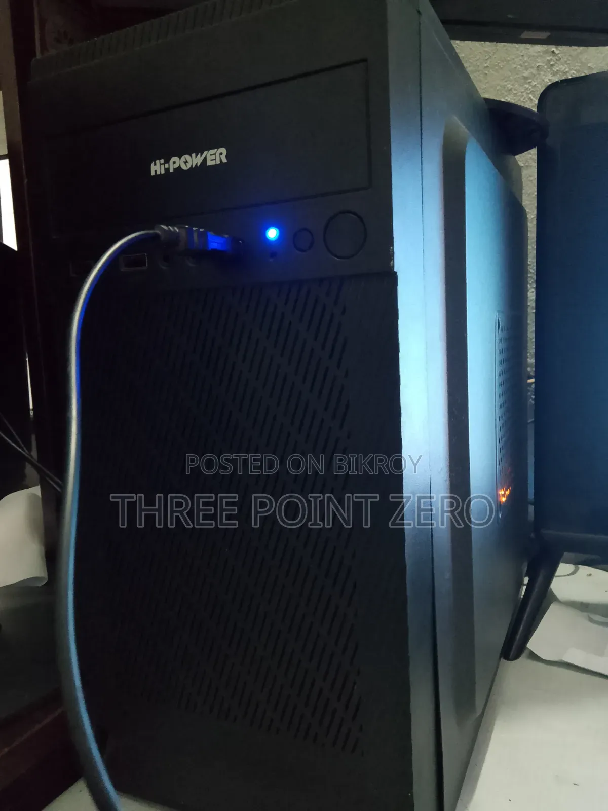 Gigabyte GA-H110MSTX-HD3-ZK 8GB Intel Core I3 SSD 256GB