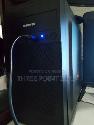Gigabyte GA-H110MSTX-HD3-ZK 8GB Intel Core I3 SSD 256GB
