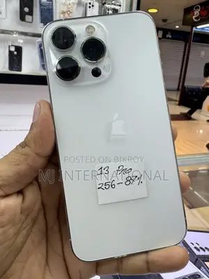Apple iPhone 13 Pro 256 GB White