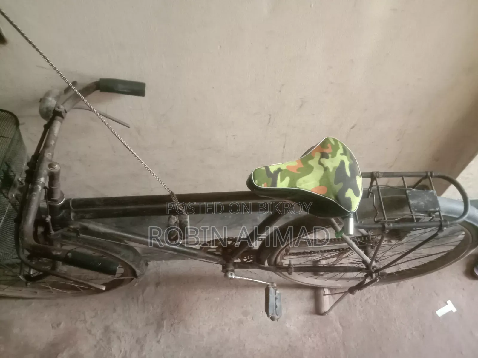Will sell a Phoenix bicycle