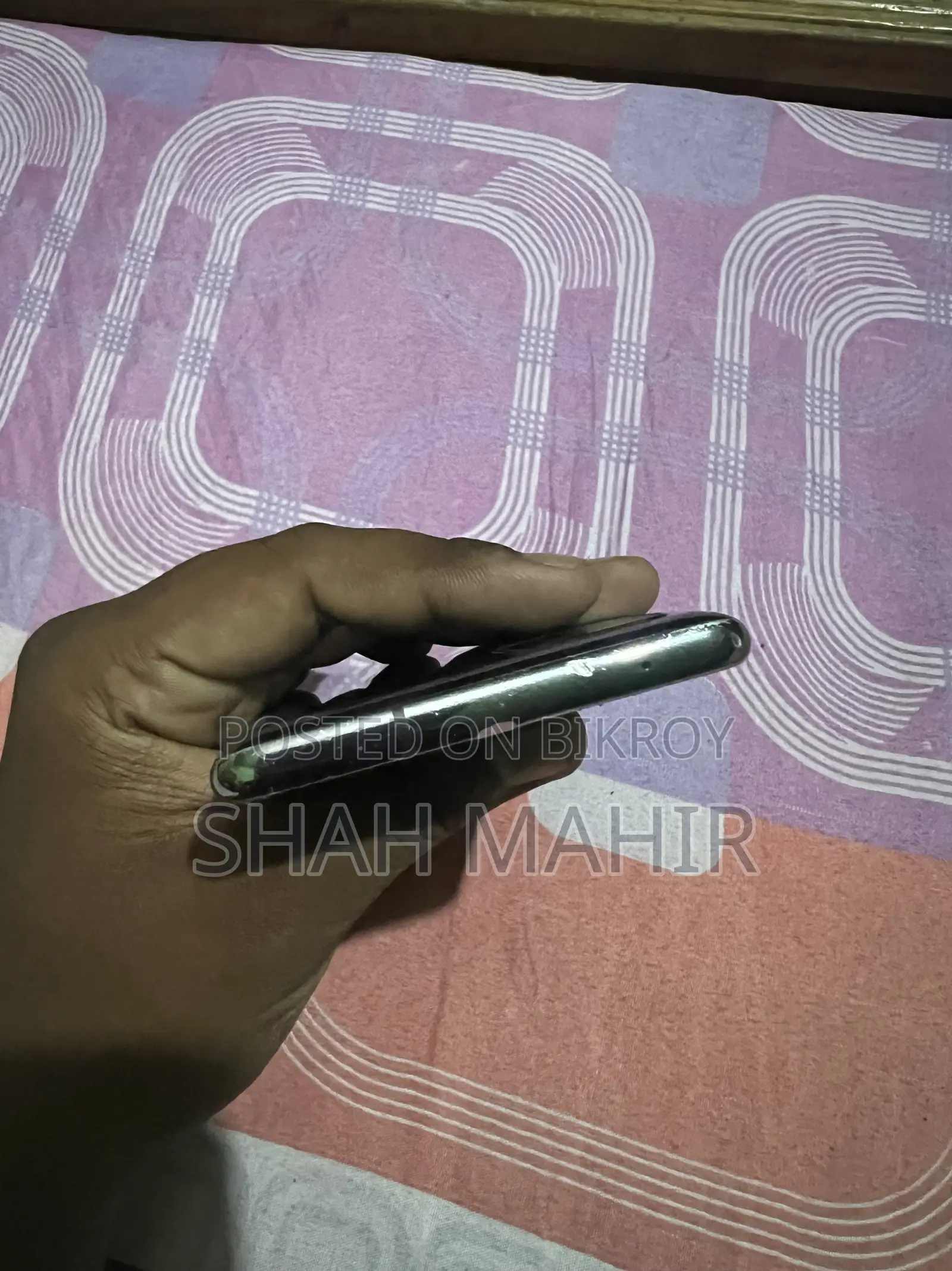 স্যামসাং গ্যালাক্সি নোট ১০ লাইট ১২৮ জিবি ব্ল্যাক