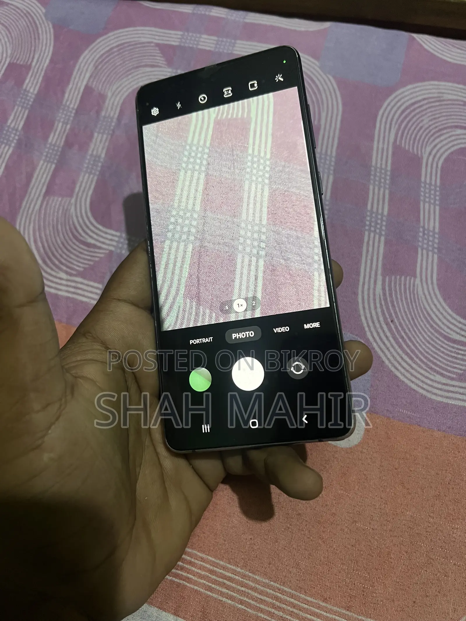 স্যামসাং গ্যালাক্সি নোট ১০ লাইট ১২৮ জিবি ব্ল্যাক